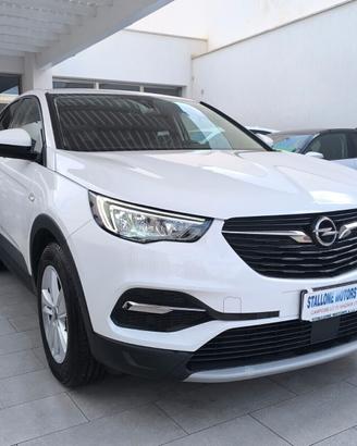 Opel Grandland X 1.5CC 130CV S&S aut Elegance 2021