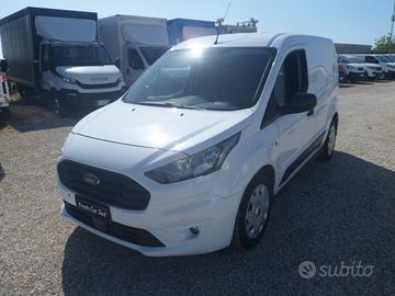 Ford Transit Connect furgone 3 posti