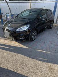 FORD FIESTA ST LINE 2018