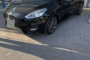 FORD FIESTA ST LINE 2018