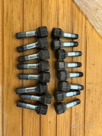 Colonnette ruota alfaromeo 164-145-155-Gtv13228135