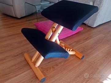 SGABELLO ERGONOMICO STOKKE ORIGINALE