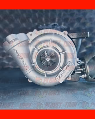 Turbo NUOVO Turbina volvo V50 1.6 D 80kw 109CV