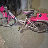 bicicletta bimba 
