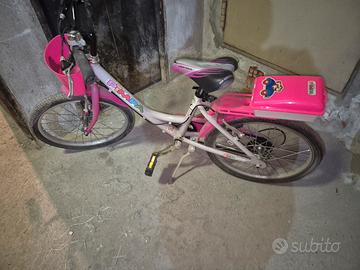 bicicletta bimba 
