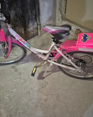 bicicletta bimba 