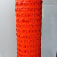 Rotoli rete da cantiere arancione h.1800x50 ml