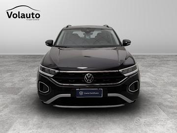 VOLKSWAGEN T-Roc I 2022 - T-Roc 2.0 tdi Life 115cv