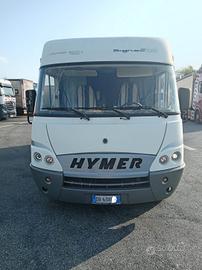 Hymer signo motorhome del 2006 in saldo 638