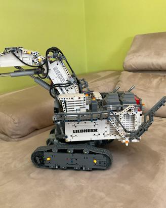 Lego tecnich
