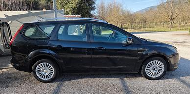 Ford Focus 1.6 TDCI