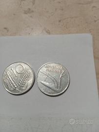 moneta lire 10