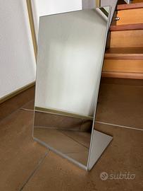 Specchio da tavolo moderno IKEA