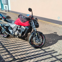 Z 750 depotenziata a libretto