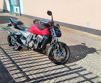 Z 750 depotenziata a libretto