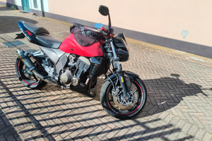 Z 750 depotenziata a libretto
