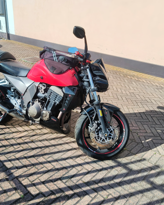 Z 750 depotenziata a libretto