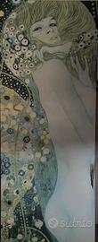 Quadro canvas IKEA Klimt