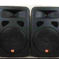 Coppia casse ATTIVE JBL EON 15G2