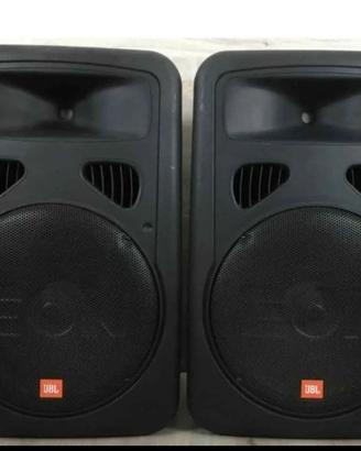 Coppia casse ATTIVE JBL EON 15G2