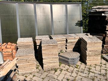 Piastrelle granigliato cm 40x 40