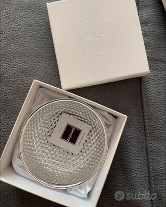 Ciotola in argento Doge marchio Argenesi