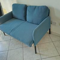 Divanetto Ikea GLOSTAD pari al nuovo