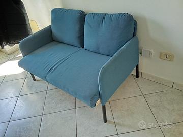 Divanetto Ikea GLOSTAD pari al nuovo