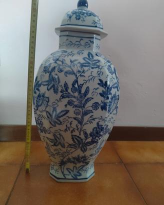 potiche vaso