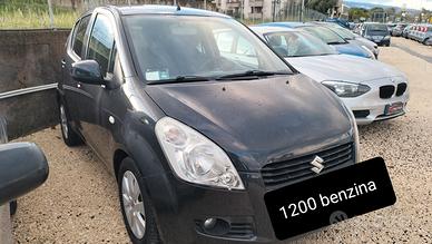 Suzuki splash 1200 benzina neopatentati