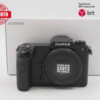 Fuji GFX 100S