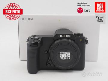 Fuji GFX 100S