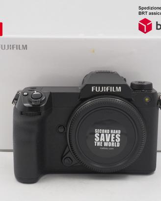 Fuji GFX 100S