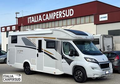 Camper Ci Magis 87 XT Elite Semintegrale Peugeot D