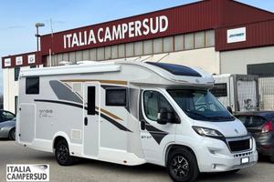 Camper Ci Magis 87 XT Elite Semintegrale Peugeot D