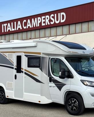 Camper Ci Magis 87 XT Elite Semintegrale Peugeot D