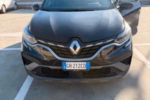 Renault captur 1.5 full hybrid rs line