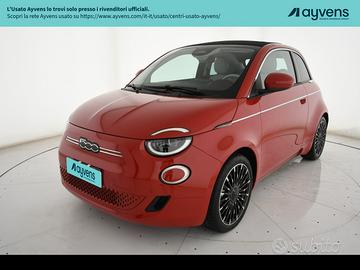 Fiat 500 500e Cabrio 42 kWh La Prima