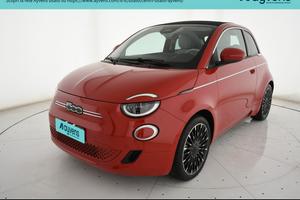 Fiat 500 500e Cabrio 42 kWh La Prima