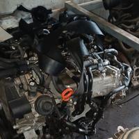 Motore completo audi q3 2.0 tdi dft