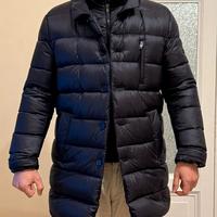 Giacca giubbotto fay uomo nero originale M