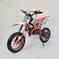 MINI CROSS 50CC 2 TEMPI