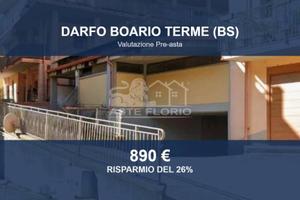 Immobile in asta di 2 m² a Darfo Boario Terme