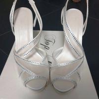 Scarpe sposa Top class 