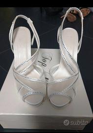 Scarpe sposa Top class 