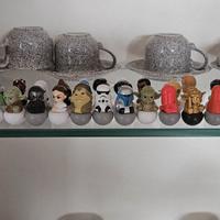 Star wars pupazzetti