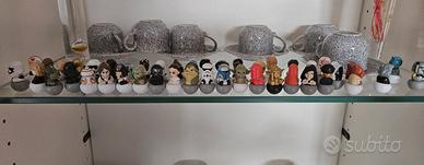 Star wars pupazzetti
