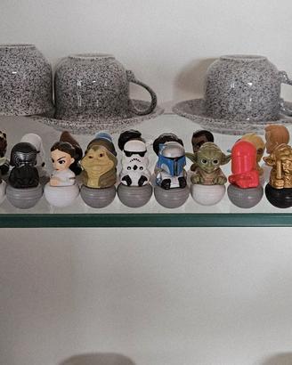 Star wars pupazzetti