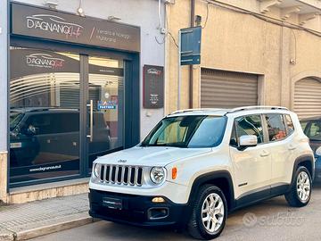 JEEP RENEGADE 1.6 MJT LIMITED FWD 120HP AUTOMATICA