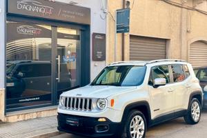 JEEP RENEGADE 1.6 MJT LIMITED FWD 120HP AUTOMATICA